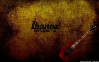 Ibanez Wallpaper
