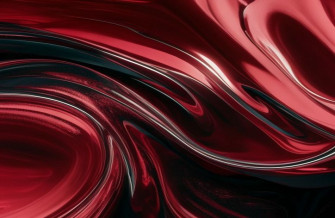 Red Metal Wallpaper