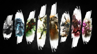 Guild Wars Wallpaper By Adventdesigns