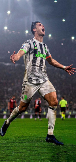 Pin Su Cr7