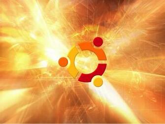 Ubuntu Dragon Wallpaper