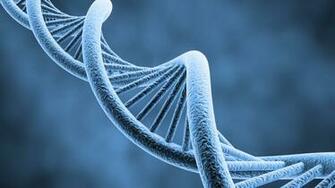Dna Double Helix Wallpaper