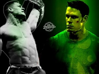 Wwe Superstar John Cena Wallpaper