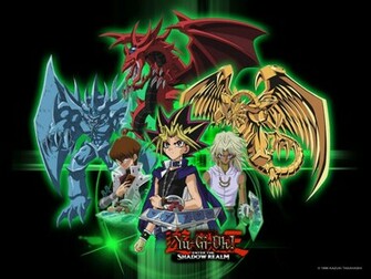 Yu Gi Oh Wallpaper And Background