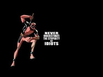 Comics Deadpool Wallpaper Wade Wilson