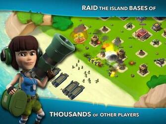 Boom Beach Wallpaper Pictures