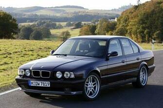 Bmw E34 Wallpaper
