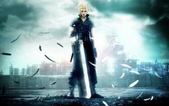 Cloud Crisis Core Wallpaper