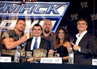 Shane Mcmahon Wwe Superstar Wallpaper