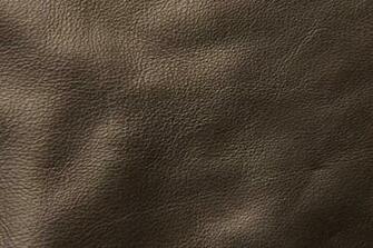 Dark Brown Leather Texture Paper Background