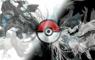 Pokemon Black Wallpaper By Theflaming1 Up