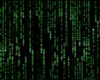 Matrix Green By Steelgohst
