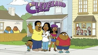 The Cleveland Show Wallpaper