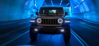 Jeep Wrangler Photo Gallery Image