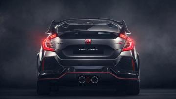 Honda Civic Type R 4k Wallpaper Teahub Io