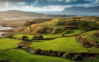 Scotland Wallpaper