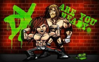 Wwe Fast Lane Superstars And Wallpaper All About