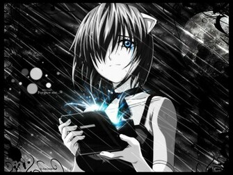 Minitokyo Anime Wallpaper Elfen Lied