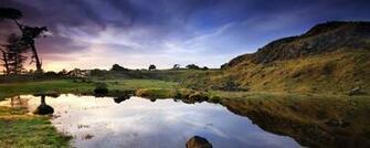 Landscapes Dual Wallpaper Monitors