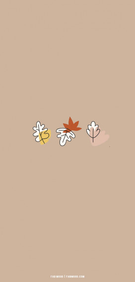Cute Autumn Wallpaper Ideas Minimal Fall Background Fab