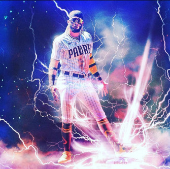 Fernando Tatis Jr On Instagram Wallpaper