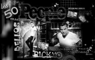 Ricky Martin Wallpaper