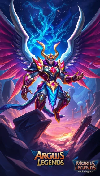 Argus Mobile Legends Wallpaper
