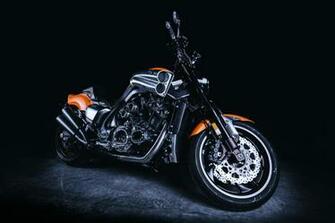 Motorcycles Speed Motors Race Bike Vmax Harley Davidson