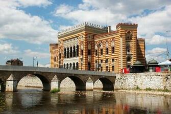 Sarajevo HD Wallpaper Top Background