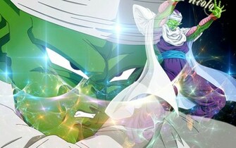 Piccolo Jr Wallpaper