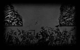 Mordheim City Of The Damned HD Wallpaper Background Image