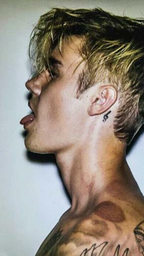 Wallpaper Justin Bieber