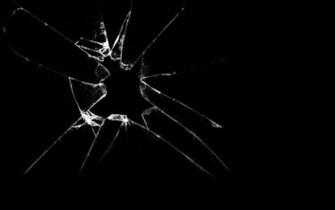 Broken Screen Wallpaper