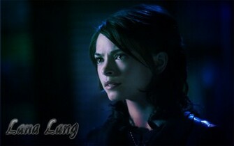 Lana Lang Smallville Wallpaper