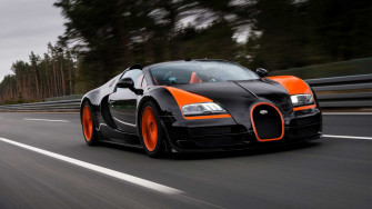 Cool Bugatti Wallpaper