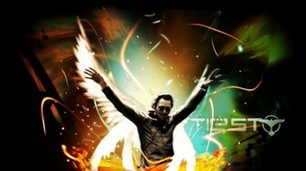 Tiesto Dj Wallpaper Wide Or HD Artistic