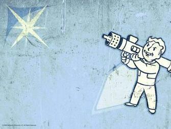 Fallout Vault Wallpaper Boy