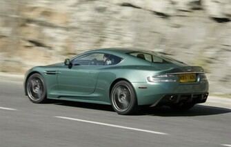 Sport Cars Aston Martin Dbs HD Wallpaper