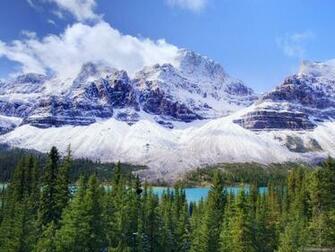 Banff National Park Canada Wallpaper