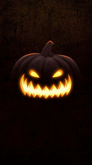 Carved Pumpkin Wallpaper