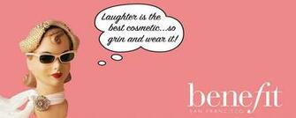 Benefit Cosmetics Logo