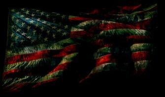 Grunge American Flag Wallpaper And Psd Designerfied