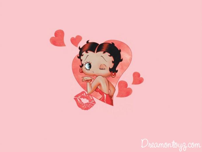 Betty Boop Wallpaper