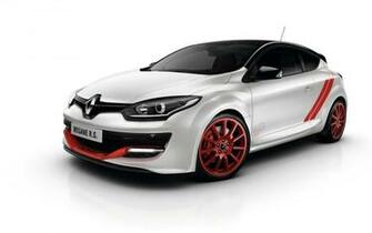 Renault Megane Rs Trophy R Wallpaper HD Car