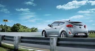Hyundai Veloster HD Wallpaper Cars