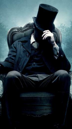 Cool Man iPhone Wallpaper