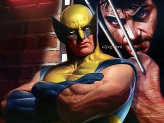 Desktop Wallpaper Marvel Superhero