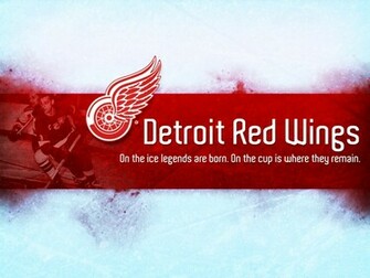 Detroit Red Wings Wallpaper
