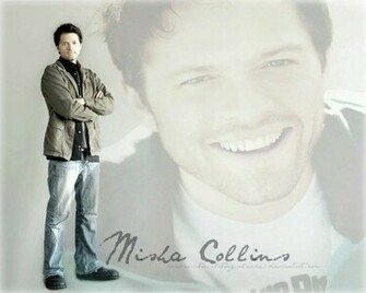 Image Misha Collins Wallpaper Normal