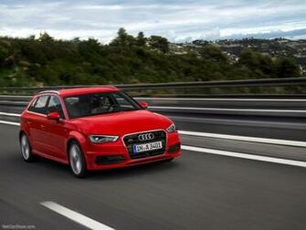 Audi A3 Wallpaper HD